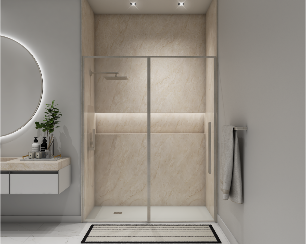 Taj Mahal - Moderno Shower Systems